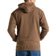 Moletom Masculino Volcom Canguru Signature MARROM-VLBL020145- -2-
